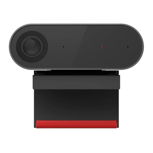 Webcam Lenovo Thinksmart Para Videoconferência Preto - 40cltscam1