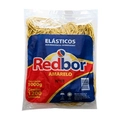 Elástico Amarelo Nº18 1kg Com 1200 Unidades Redbor