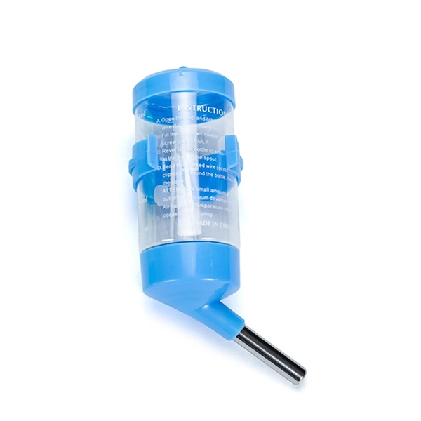 Bebedouro para Hamster Azul