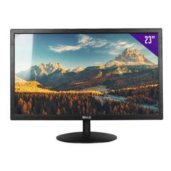 Monitor SKUL 23 Office Led 5ms Com Entrada Hdmi+vga - Sm2355ms