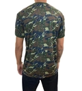 Camiseta Camuflada Dry-Fit  (Padrão FAB)