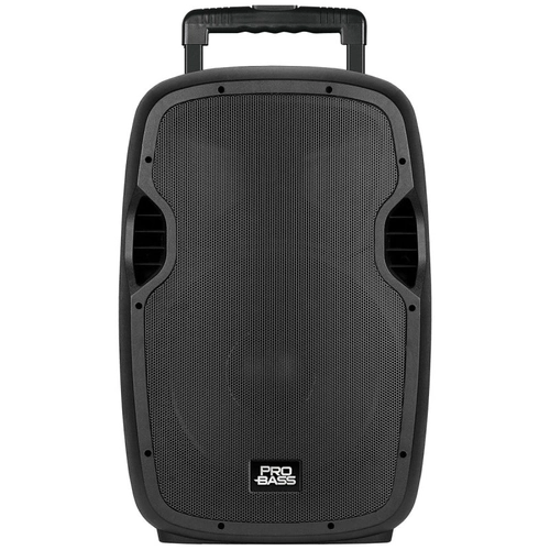 Caixa Amplificada Underground Usb/sd/bt 15'' 800w Rms