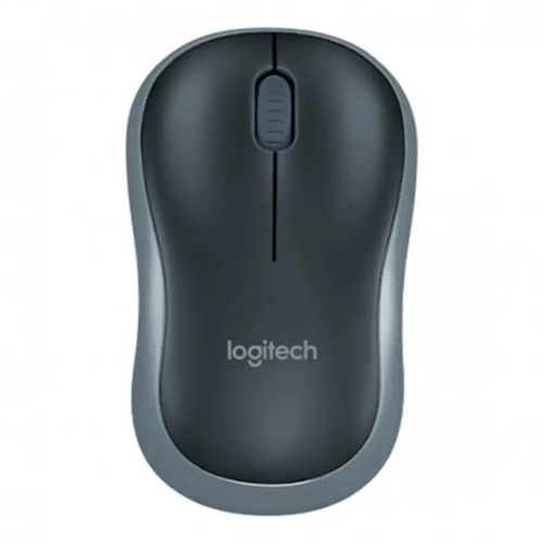 Mouse Logitech M185 Preto Sem Fio 910-002225-c