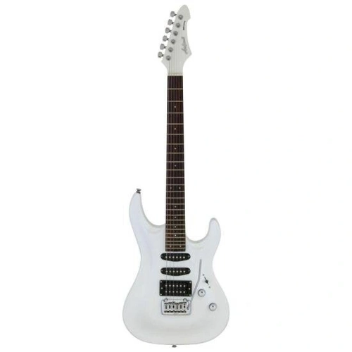 Guitarra Aria Pro Ii Mac-std Pearl White