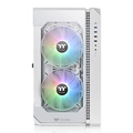 Gabinete Gamer Thermaltake View 51 TG, ARGB, Full Tower, 2x fans 200mm + 1 fan 120mm, Branco - CA-1Q6-00M6WN-00