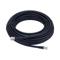 Kit Cabo Celular Aquario Ca-215 Rgc-58 Rolo Com 15 Metros