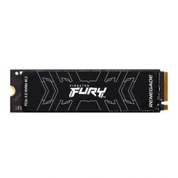 Ssd Kingston Fury 500gb Pcie Ger. 4.0 Nvme M.2 - Sfyrsk/500gi