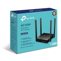 Roteador Wi-fi TP-Link Dual Band AC1200 2,4/5ghz C/função Preset Archer - C54