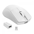 Mouse Sem Fio Gamer Redragon King Pro Branco - M916W-PRO-1K