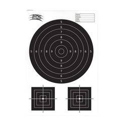 Alvo de Papel Leão Tiro (Alvo para Tiro)