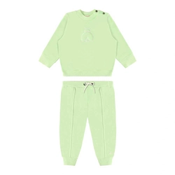 Conjunto Moletom Felpado Joaninha Calça com Cordão Somnii - Feminino