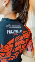 Camisa Pagliarini bikes x Caramelo Feminina