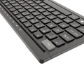 Teclado Soft Wireless c/ multimídia dedicado Pcyes ABNT2 PTOSFWAB