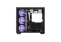 Gabinete Cooler Master Elite 681 Atx Vidro Panoramico 4 Fans Argb Preto    E681-khnn-s00