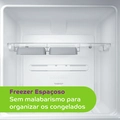 REFRIGERADOR CONSUL 386L BIPLEX CRM44A FROSS FREE 220W