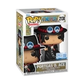 Boneco Funko Pop! One Piece - Portgas D. Ace de Casaco