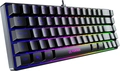 TECLADO GAMER MEMBRANA - FEARLESS 80 - FORTREK