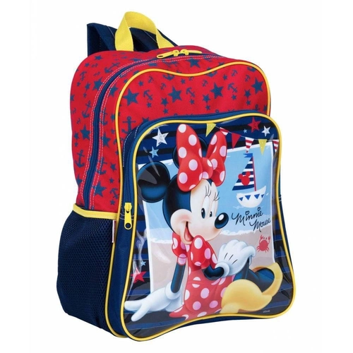 Mochila Escolar Infantil Mimie Mouse - Sestini