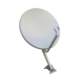Antena Ku 60cm (pedestal 45cm) Un (st) Sem Logo