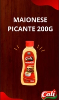 Maionese Picante 200g