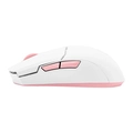 Mouse Gamer Cooler Master MM712 Sakura Edition RGB Branco - MM-712-WWOH2