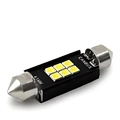 Lampada Led Tarponn Tp-5063 Torpedo Canbus Premium 41mm 12v 6000k