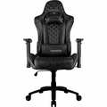 Cadeira Gamer Profissional TGC12 Preta THUNDERX3
