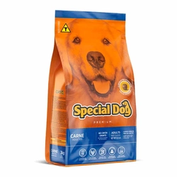 SP DOG CARNE 15KG