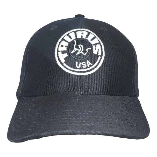 Boné Bordado TAURUS USA