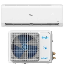 Ar Condicionado Split 12.000 Btus Elgin Eco Ii Inverter Connect Frio
