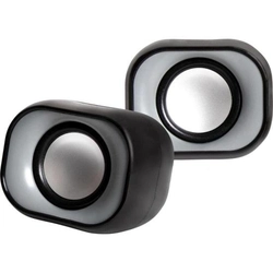 Mini Caixa de Som Multimídia Fortrek - SK-300