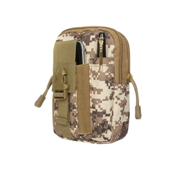 Porta Acessórios D30 - Molle (Digital Deserto)