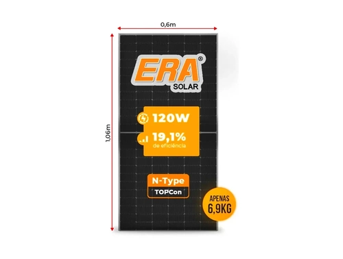 Painel Solar Era Solar 120W