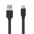 Cabo USB Flat Type-C Solid-978 - PMCELL