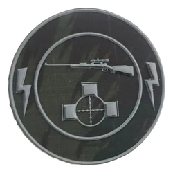 Brevê (Distintivo) Emborrachado Caçador Novo