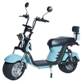 Scooter Elétrica X12 1000w - SEM CNH Vermelha