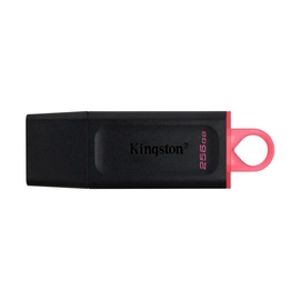 Pen Drive Kingston Datatraveler 256gb Preto e Rosa - Dtx/256gbi