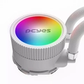 Water Cooler Pcyes Sangue FRIO 3 ARGB WHITE GHOST 360MM - TDP 350W - ARGBSF3360WGBR