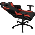 Cadeira Gamer Profissional TC3 Ember Red THUNDERX3
