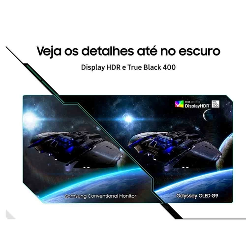 Monitor Gamer Samsung Odyssey OLED G9 49