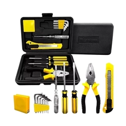 Kit de Ferramentas Com 11pçs Titanium