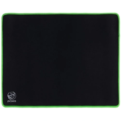 Mouse Pad Colors Green Standard - Estilo Speed Verde - 360x300mm - Pmc36x30g