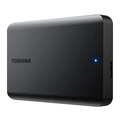 HD Externo Toshiba 4TB Canvio Basics Preto - HDTB440XK3CA I