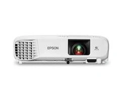 Projetor Epson Powerlite E20 Xga 3400 Lumens 1024x768 - V11h981020