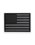 Patch Bandeira EUA - (Invictus)