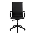 Cadeira Office Sirius Preta - Cossp01