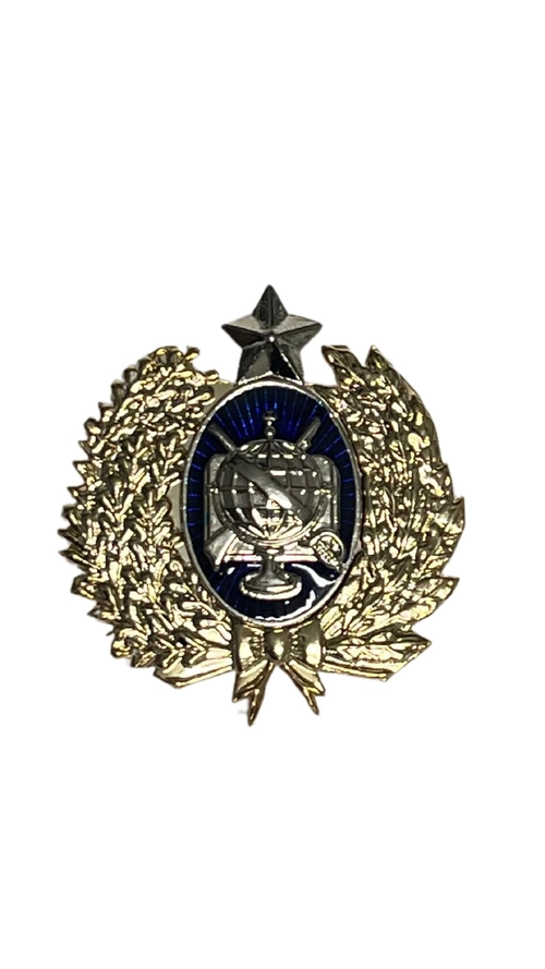Distintivo de boina de Aluno Oficial