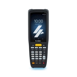 Coletor De Dados Zebra Mc22 4" Touch 2d Android 10 - Mc220j-2a3s2rwi
