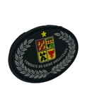 Breve emborrachado colorido- Combate ao Crime Organizado- Praça