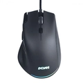 Mouse Gamer Zyron 12800 DPI RGB Black - PMGZRGB